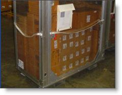 picture of CHEMPACK containers