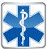 Caduceus sign