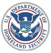 Department of Homeland Security logo