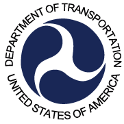 Department of Transportation logo