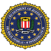 Federal Bureau of Investigation logo