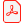 PDF document icon